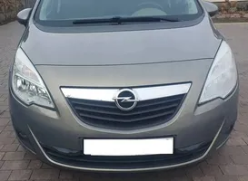 Opel Meriva B Kompletny zestaw przedniej części nadwozia / karoserii 