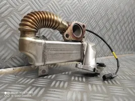 Opel Vivaro EGR valve cooler 