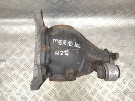 Ford Fiesta Rear differential 