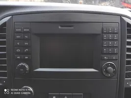 Mercedes-Benz Vito Viano W447 Unità principale autoradio/CD/DVD/GPS 
