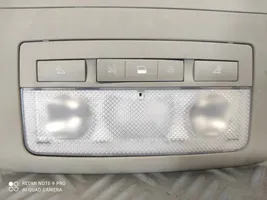 Opel Meriva B Panel oświetlenia wnętrza kabiny 