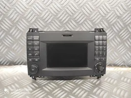 Mercedes-Benz Vito Viano W447 Unità principale autoradio/CD/DVD/GPS 