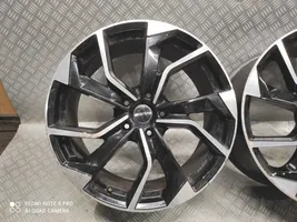 Volkswagen Tiguan Обод (ободья) колеса из легкого сплава R 21 