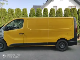 Opel Vivaro Centralina di apertura del cofano del bagagliaio 