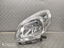 Renault Kangoo II Faro/fanale 08-551-11A4L-M