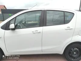 Opel Agila B Muu ulkopuolen osa 