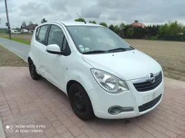 Opel Agila B Muu ulkopuolen osa 