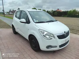 Opel Agila B Other switches/knobs/shifts 