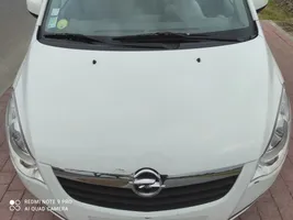 Opel Agila B Pokrywa przednia / Maska silnika 