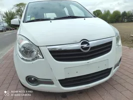 Opel Agila B Zderzak przedni 