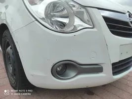 Opel Agila B Zderzak przedni 
