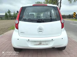 Opel Agila B Zderzak przedni 