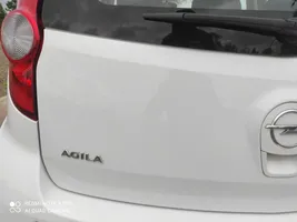 Opel Agila B Tylna klapa bagażnika 