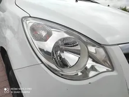Opel Agila B Headlight/headlamp 35100-52K00