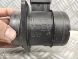 Suzuki Vitara (LY) Mass air flow meter 