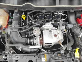 Ford Transit Courier Engine 