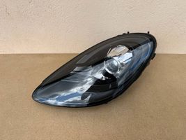 Porsche Cayman 982 Lampa przednia 982941009C