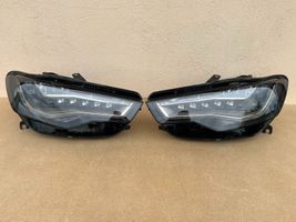 Audi A6 S6 C7 4G Set di fari/fanali 4G0941033F