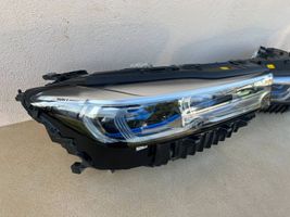 BMW 7 G11 G12 Ramię wycieraczki lampy przedniej / Komplet 7946776