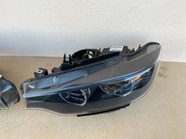 BMW 4 F32 F33 Lot de 2 lampes frontales / phare 7399109