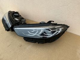 BMW 8 G14 Lampy przednie / Komplet 