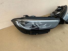 BMW 8 G14 Lampy przednie / Komplet 