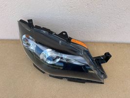 Subaru Impreza II Lampa przednia 