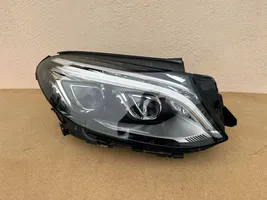 Mercedes-Benz GLE (W166 - C292) Lampa przednia A1669067602