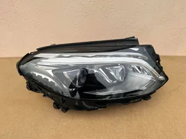 Mercedes-Benz GLE (W166 - C292) Lampa przednia A1669067602