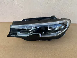 BMW 3 G20 G21 Lot de 2 lampes frontales / phare 9481702