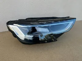 Audi A8 S8 D5 Lampa przednia 4N0941036C