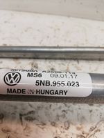 Volkswagen Tiguan Tiranti e motorino del tergicristallo anteriore 5NB955023