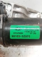 Hyundai i40 Pyyhkimen moottori 981003Z000