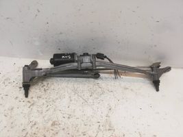 BMW 3 E90 E91 Tringlerie et moteur d'essuie-glace avant 716171104