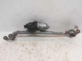 BMW X5 F15 Tiranti e motorino del tergicristallo anteriore 729265308