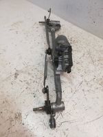 BMW X5 F15 Tringlerie et moteur d'essuie-glace avant 729265308