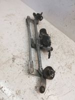 Nissan Qashqai Tringlerie et moteur d'essuie-glace avant 5Y09C004