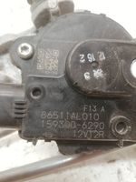 Subaru Outback (BS) Tringlerie et moteur d'essuie-glace avant 86511AL010