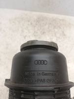 Audi A4 S4 B8 8K Ohjaustehostimen nestesäiliö 4F0422371D