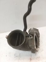 Chrysler Crossfire Throttle valve A1121410125