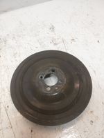 Opel Zafira C Crankshaft pulley 55563401