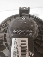 Honda CR-V Ventola riscaldamento/ventilatore abitacolo AV2727005060