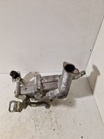 Citroen C4 II EGR valve cooler 