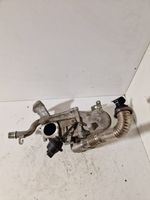 Citroen C4 II EGR valve cooler 