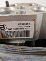 Audi A4 S4 B8 8K Radiatore aria condizionata (A/C) (abitacolo) H7995003