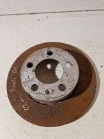 Audi A1 Bremsscheibe hinten 