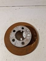 Audi A1 Rear brake disc 