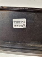 Audi A5 8T 8F Moldura del panel (Usadas) 8T1857186H