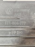 Volkswagen Touran II Sill/side skirt trim 1T1864777