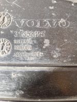 Volvo V60 Canal de guidage d'air du refroidisseur 31353425